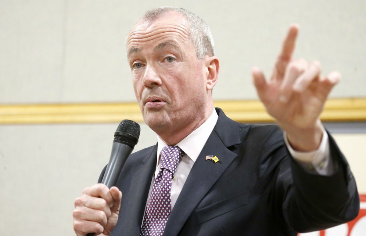 New Jersey Governor Says State Could Make $80 Million in Marijuana Tax Revenue by Next Year