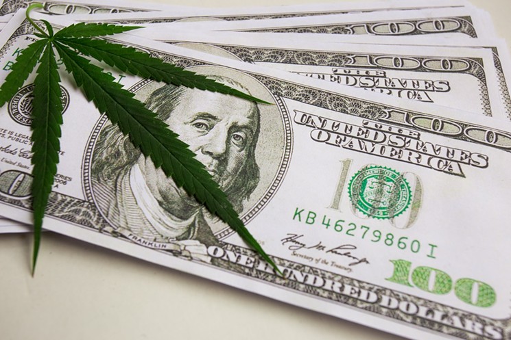 Michigan Saw This Much Money in Medical Marijuana Sales in Four Months