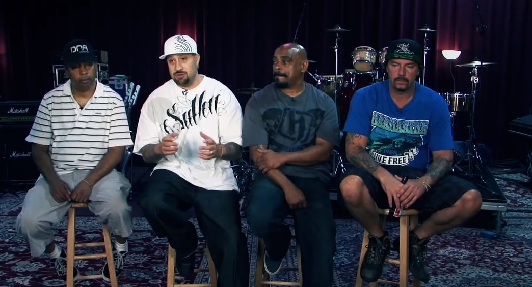 Cypress Hill Has Marijuana to Thank for Hollywood Walk of Fame Star