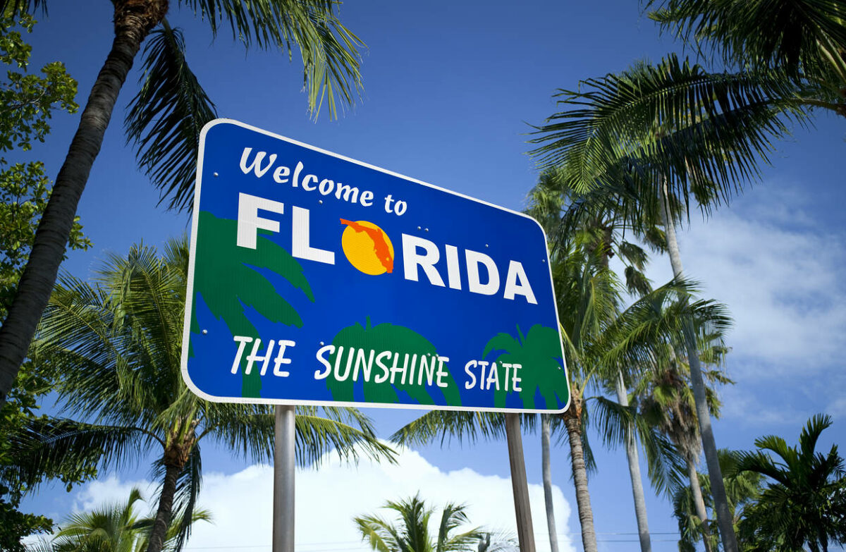Florida Bill for Legalizing Recreational Marijuana Quickly Dies