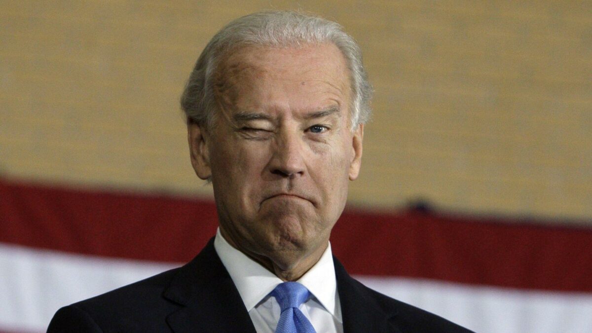 This is How Joe Biden Feels About Marijuana