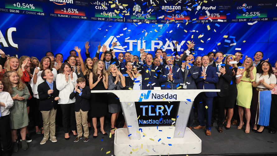 Tilray Has Invested $32.6 Million to Incrase Marijuana Production in Canada