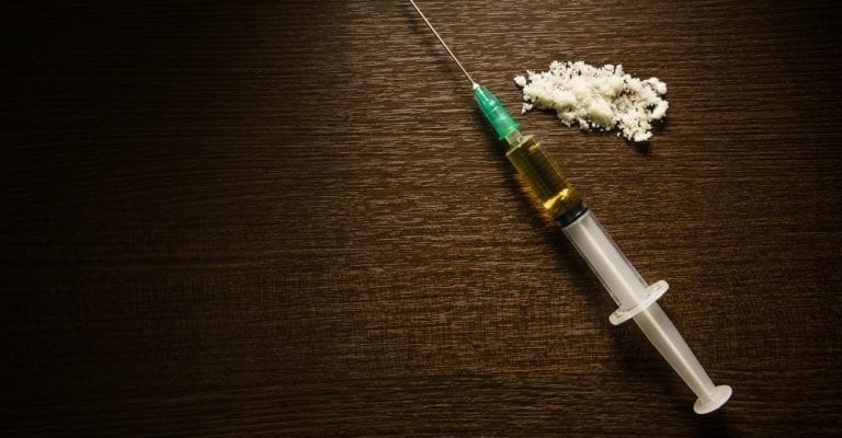 Marijuana Derived CBD May be Able to Treat Heroin Addiction