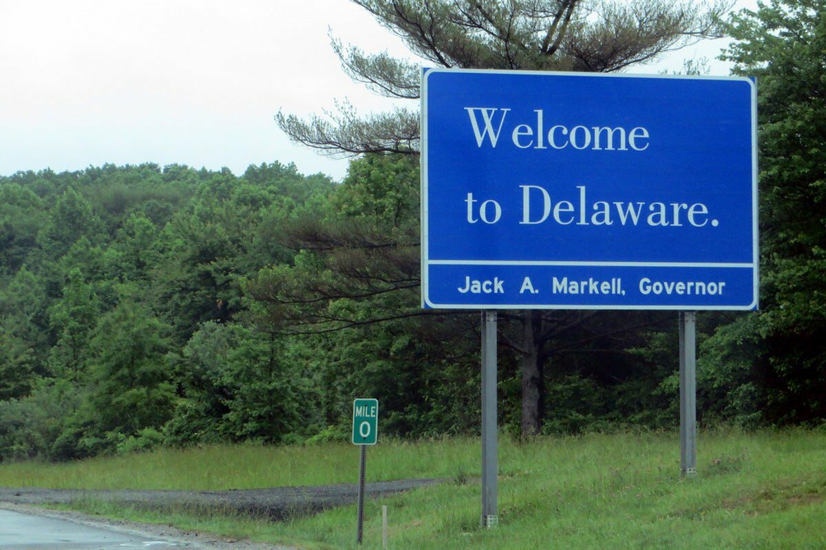 Bill to Legalize Marijuana in Delaware Just Cleared its First Legislative Hurdle