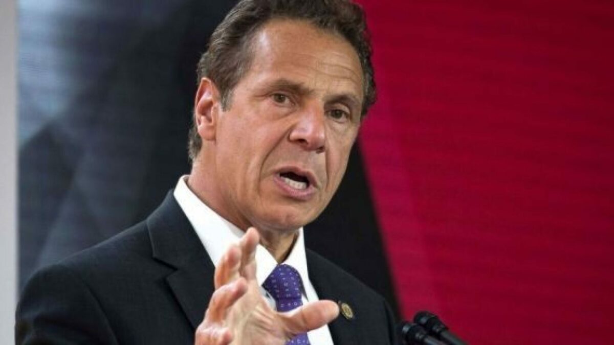 This is What Andrew Cuomo Says of Marijuana in New York