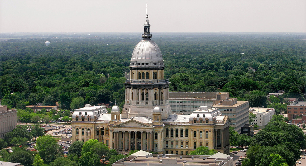 Illinois is Now the 11th State to Legalize Marijuana Recreationally