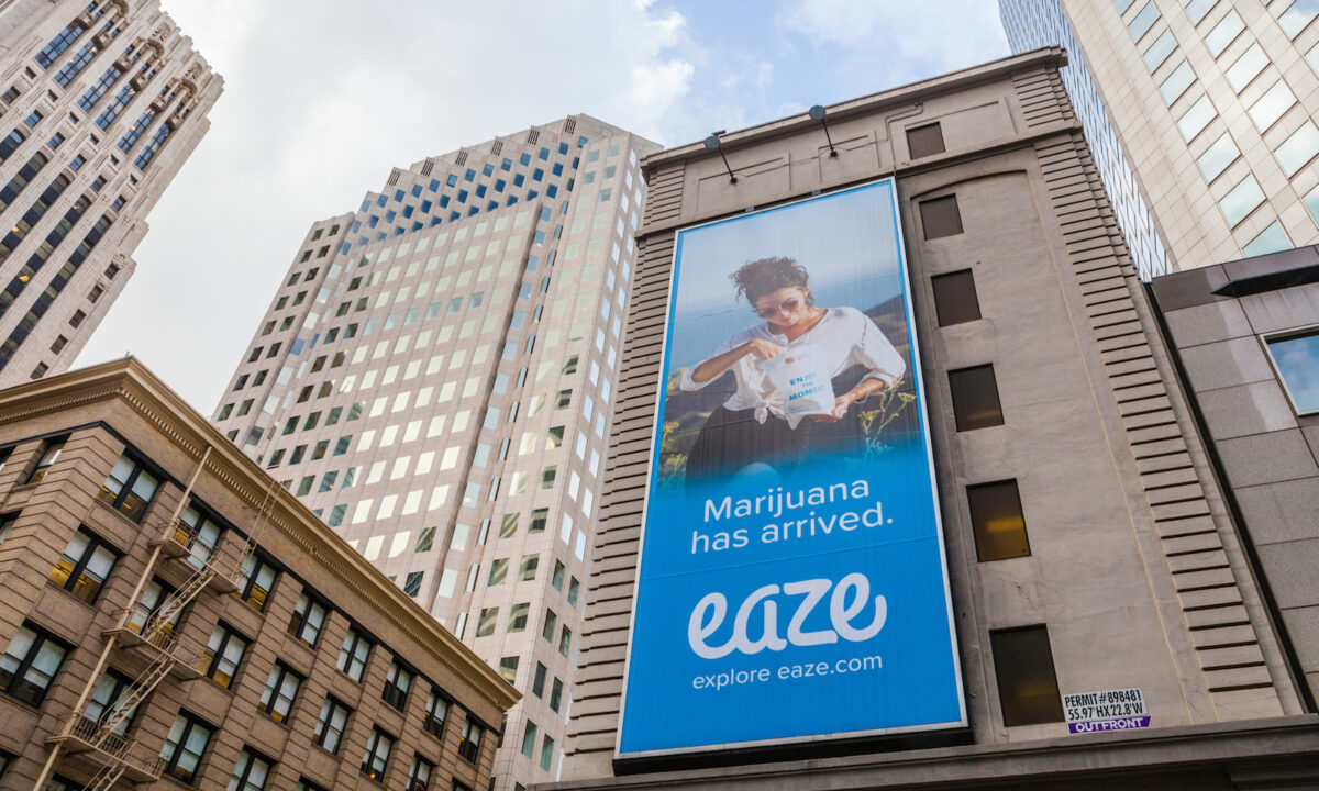 Marijuana Delivery Platform Eaze has Been Sued for this Reason