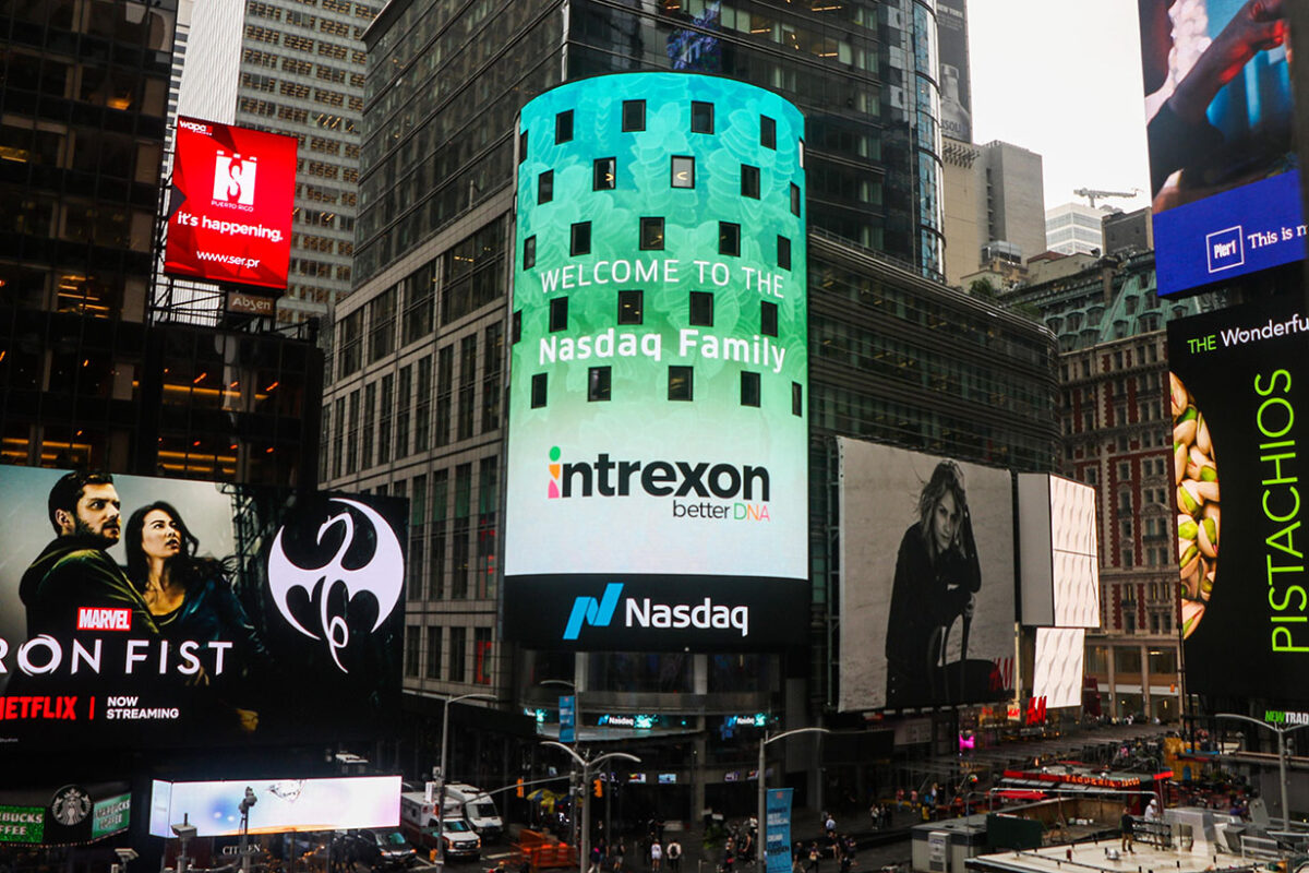 Intrexon Corporation Announces Partnership with Surterra to Advance Cannabinoid Production