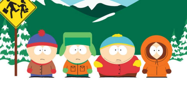 Could South Park Be Joining the Marijuana Industry?