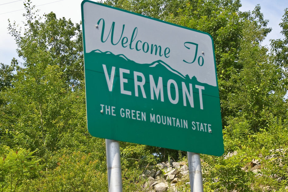 Marijuana Found Growing on Front Lawn of Vermont’s Capitol Police