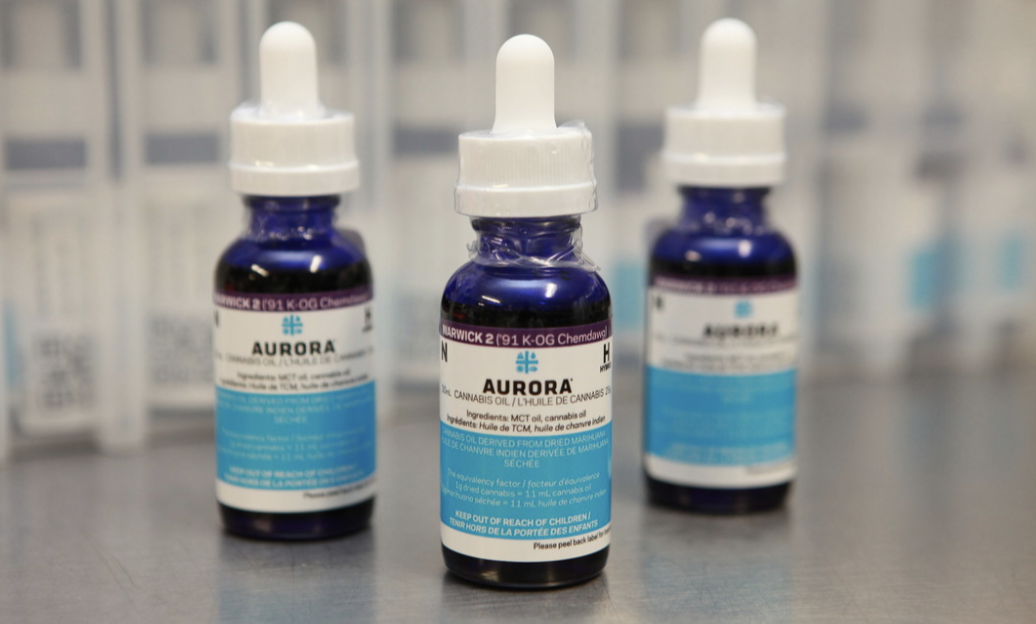Aurora Cannabis Gets Downgrade From BofA