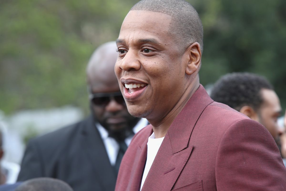 Jay-Z Teams Up with California Marijuana Company