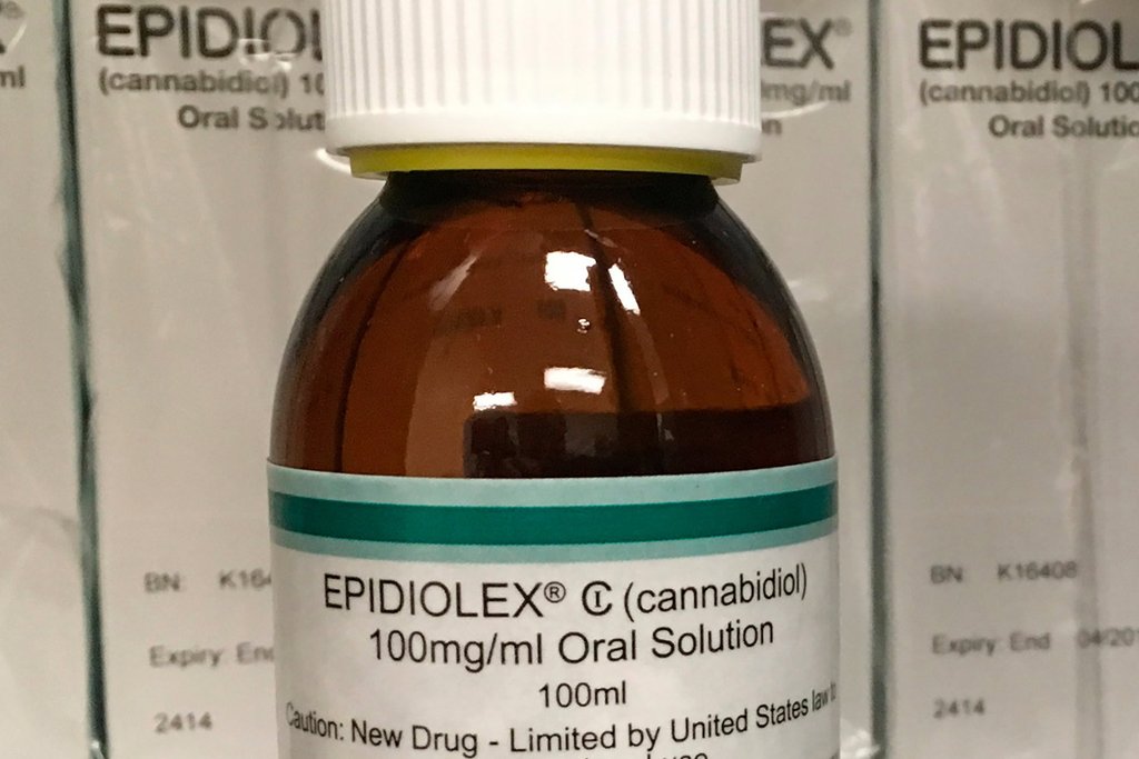 First FDA Approved Marijuana-Derived Epilepsy Drug Sees Stellar Sales