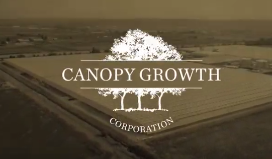Canopy Growth Announces Quarterly Results