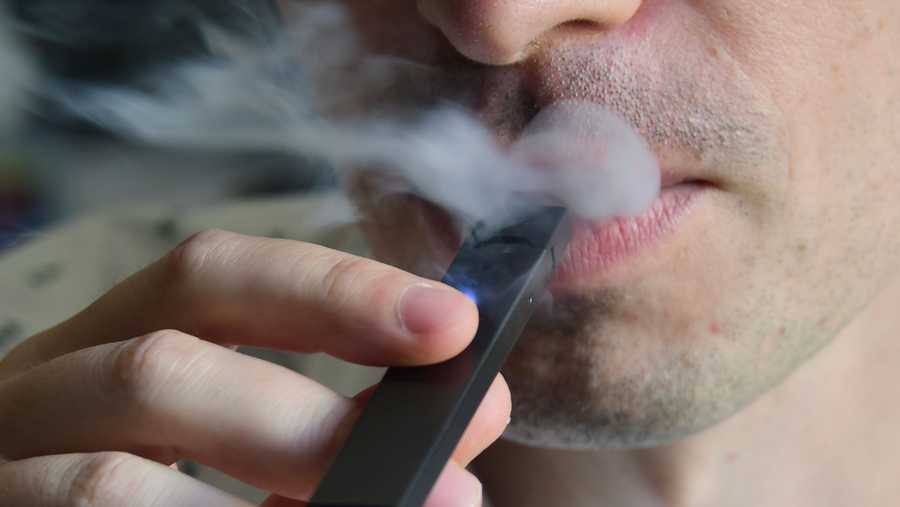 New Study Says Vaping is Linked to Marijuana Use in Young People