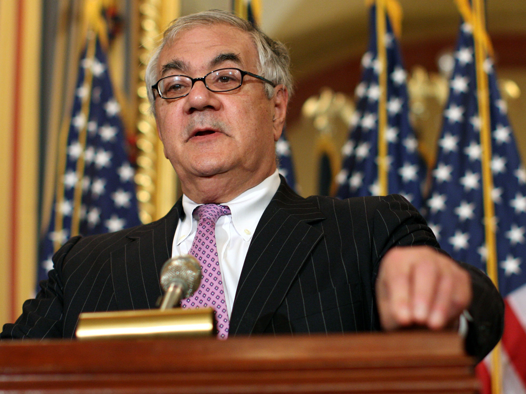 Former Congressman Barney Frank Had This to Say to the Cannabis Control Commission