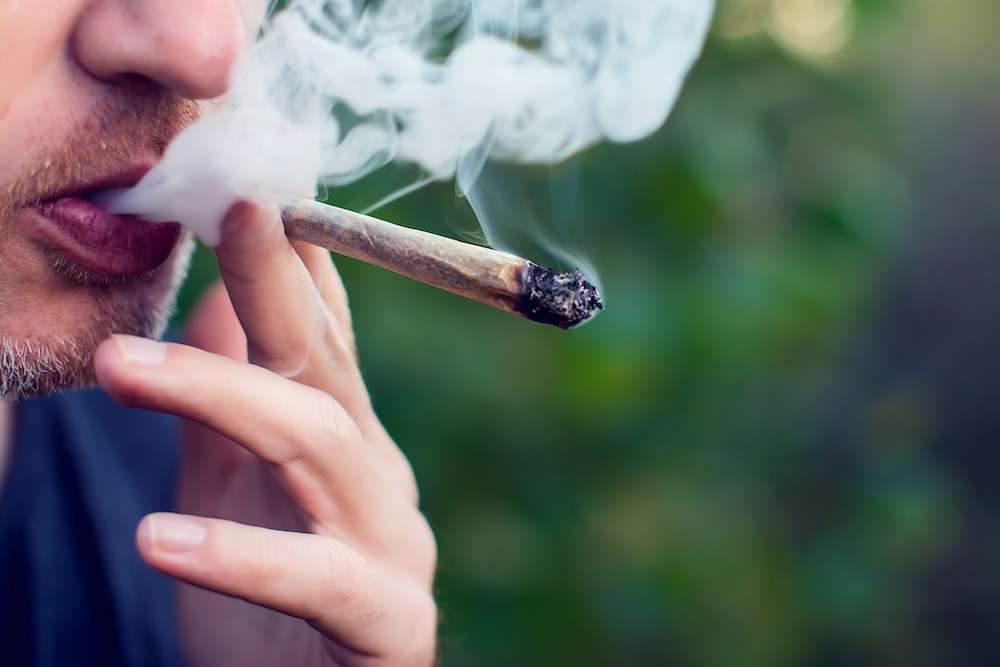 Duke Medical Center Study Says Future Fathers May Be Doing this When they Use Marijuana