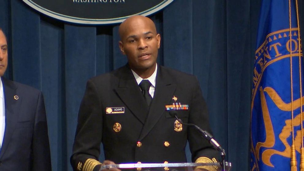 The Surgeon General Just Gave a Serious Warning About Marijuana