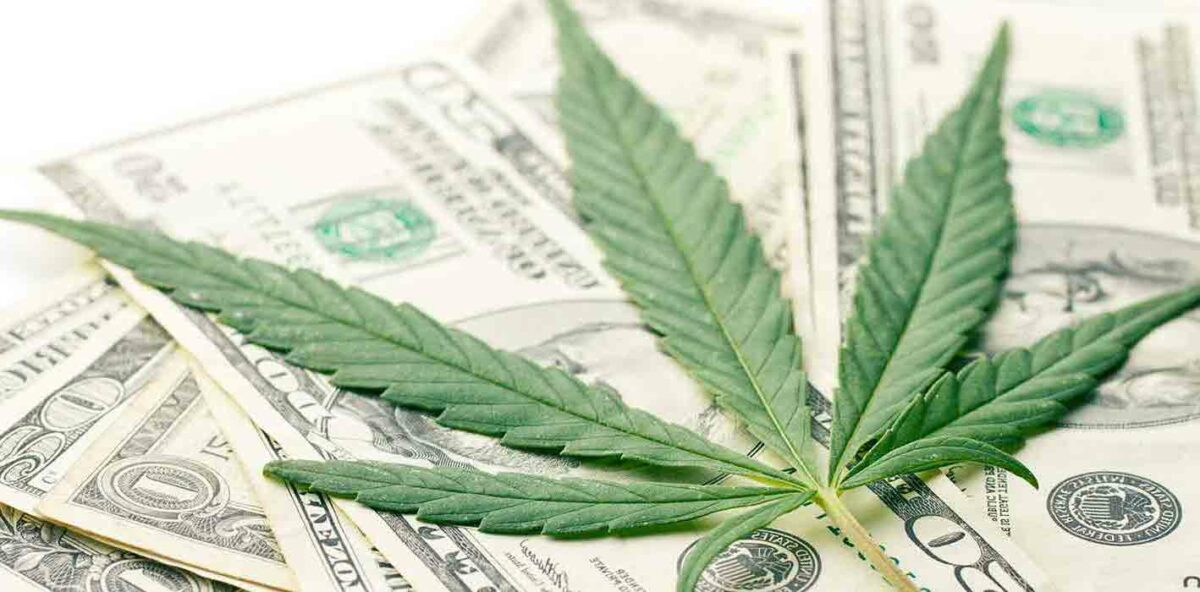 Legal U.S Marijuana Sales to Hit $41 Billion by 2025 Says Nielsen