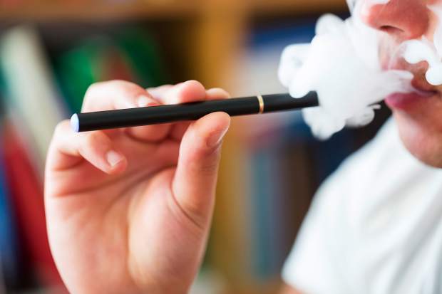 Additive in Marijuana Vaping Products Has Been Causing Serious Lung Disease in Some People