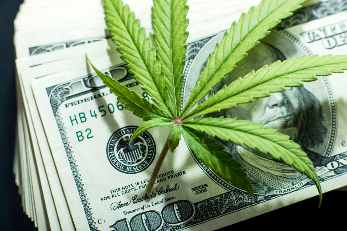 Arkansas Generated This Much Money in Medical Marijuana Sales in Four Months