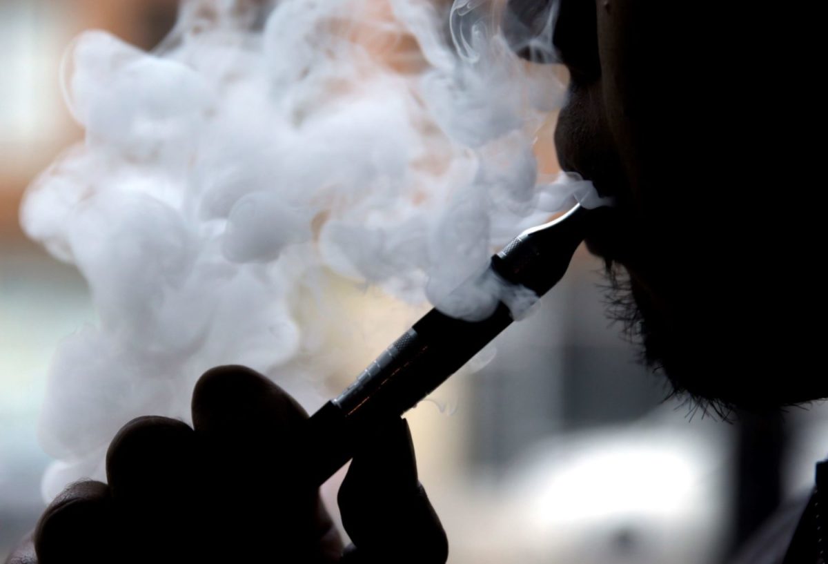 Vaping Among the Youth Has Dramatically Increased in Oregon