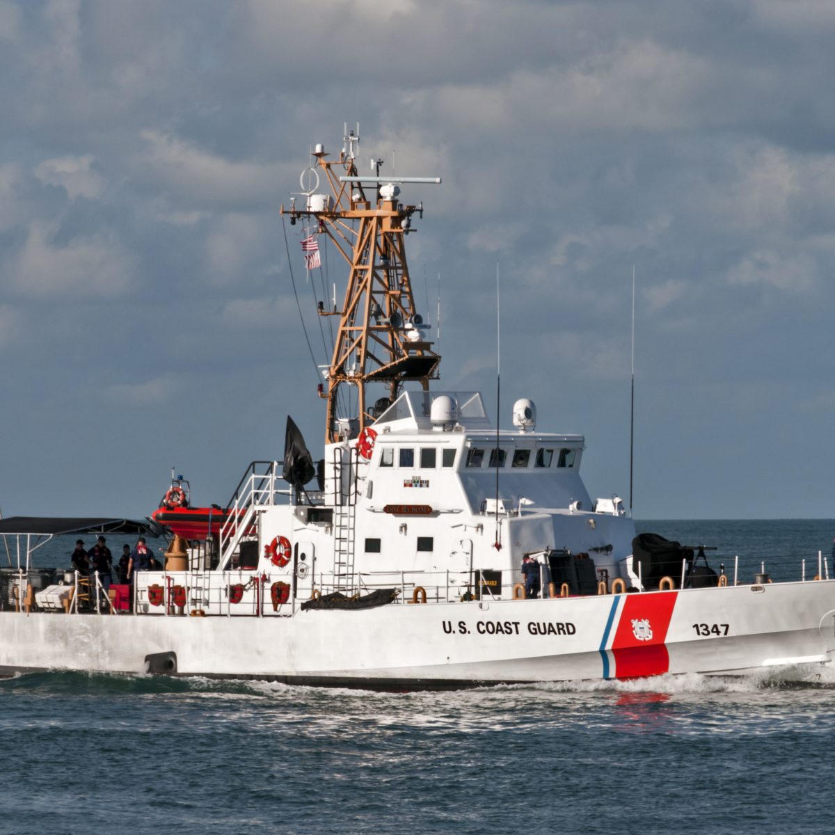 Nearly $400 Million Worth of Cocaine and Marijuana is Seized by U.S. Coast Guard