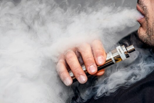 CDC Says Marijuana Linked to Mysterious Vaping Deaths