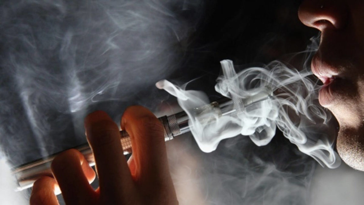 Vaping Illness Outbreak Has Passed 1,000 Cases Says CDC