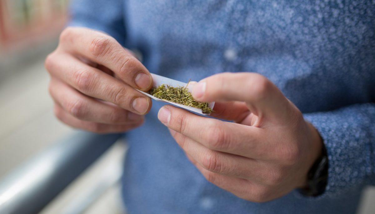 This Website Wants to Pay Someone to Smoke Marijuana
