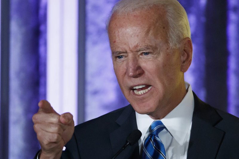 Joe Biden Says Marijuana is a “Gateway Drug” and Won’t Legalize It