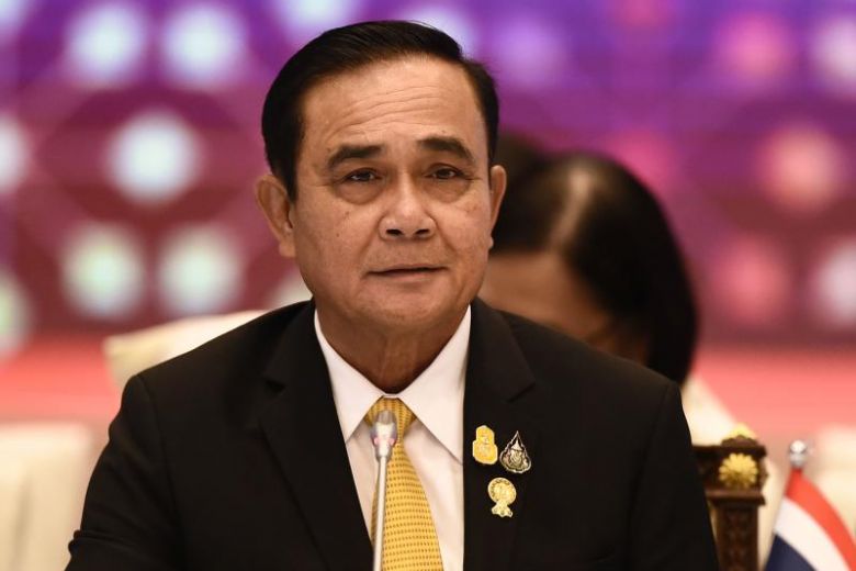 Thailand’s Prime Minister is Seen Using Medical Marijuana at an Event