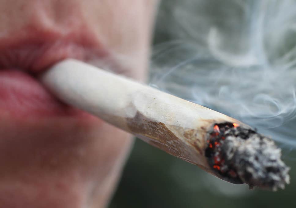 A Substitute Teacher Has Been Fired for Allegedly Smoking Marijuana in Front of Students