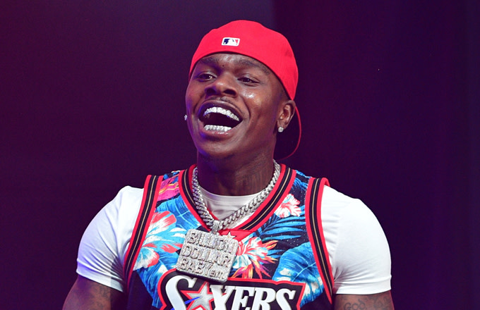 DaBaby is Arrested for Marijuana Possession in North Carolina