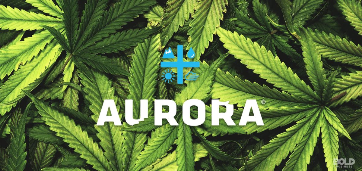 Aurora Cannabis Announces its First Shipment of Cannabis 2.0 Products
