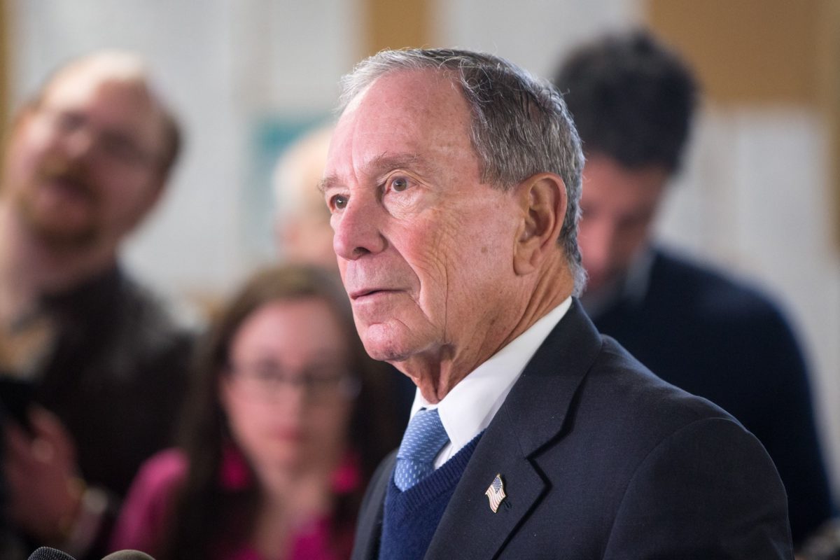 This is Where Presidential Candidate Michael Bloomberg Lands on Marijuana