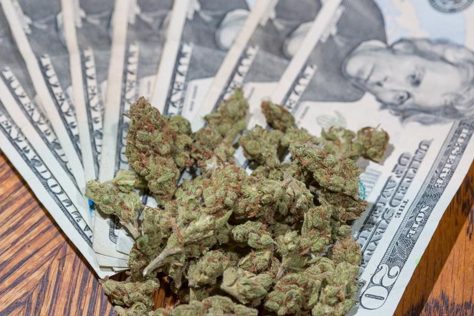 This is How Much Marijuana Illinois Sold in 12 Days