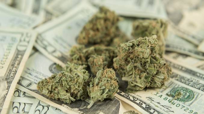 Michigan Generated This Much Money in Marijuana Sales in a Month