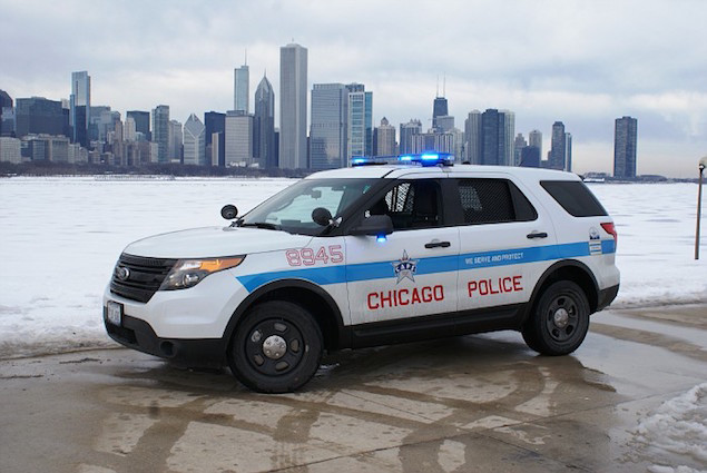 This is How Chicago Cops Are Preparing for Legal Marijuana in Illinois