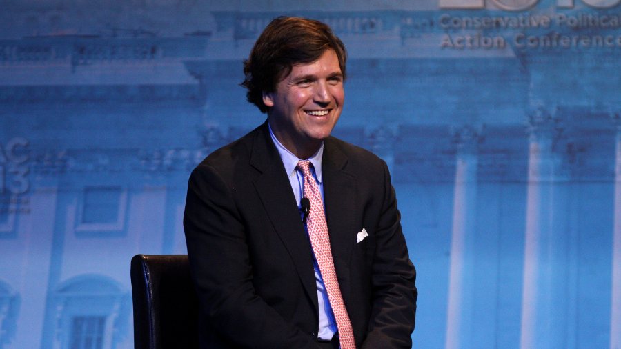 Conservative Tucker Carlson Called John Boehner a Pig for Working with Marijuana