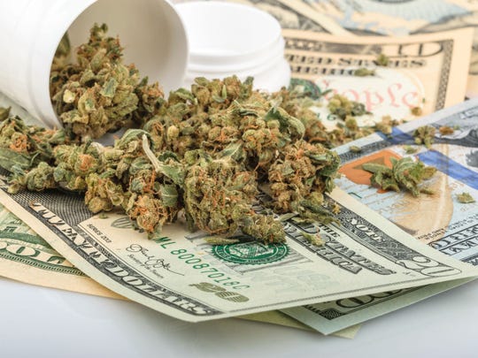 Illinois is Selling $1 Million Worth of Legal Marijuana Each Day