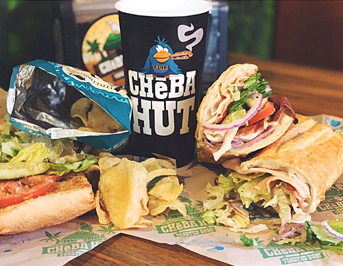 Cheba Hut Prepares to Launch Two Chicago Locations