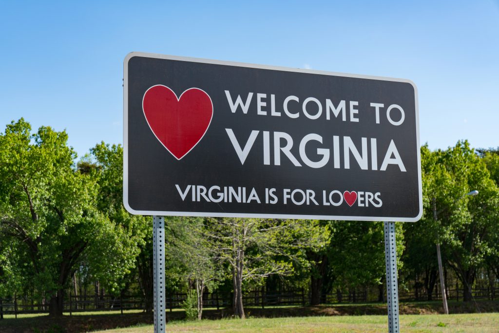 Virginia Becomes the 27th State to Decriminalize Marijuana