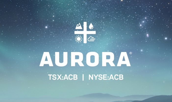 Aurora Cannabis is Consolidating its Stock After Facing a Delisting