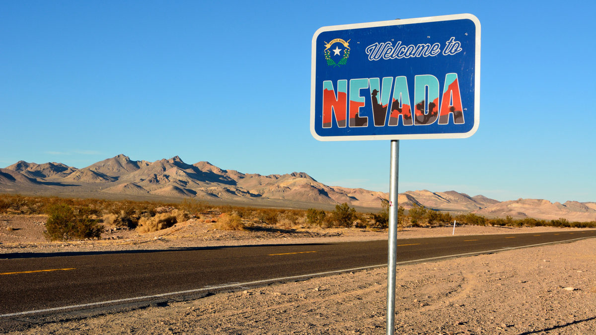 Nevada Cannabis Sales Take a Downturn