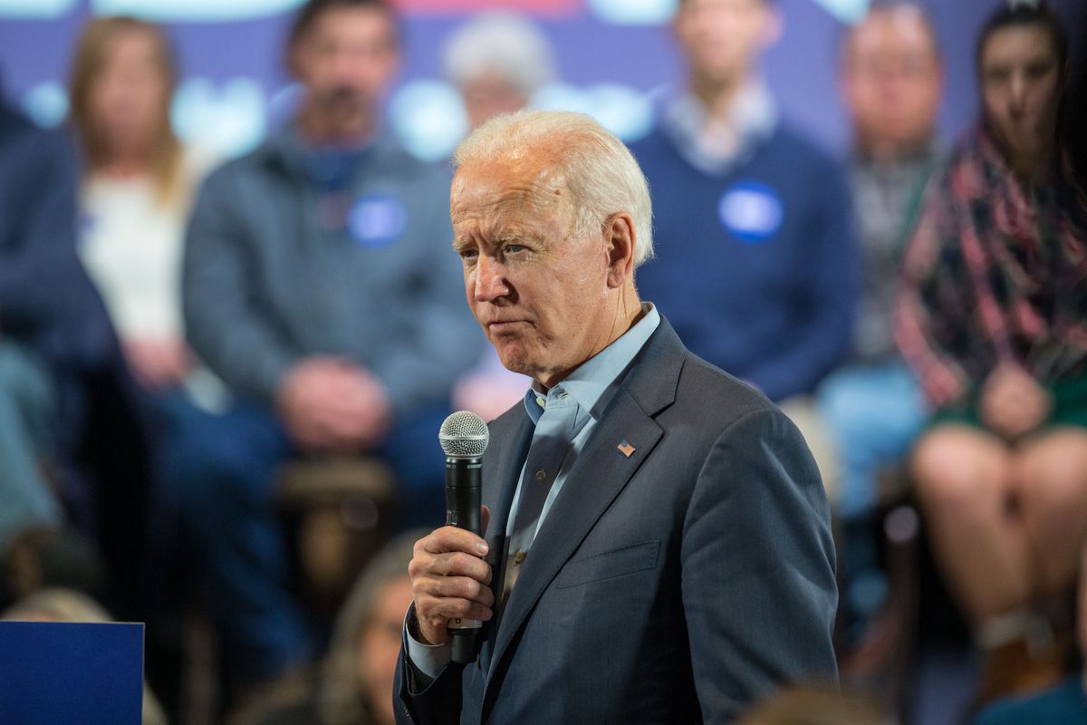 Presidential Hopeful Joe Biden Releases Marijuana Decriminalization Plan
