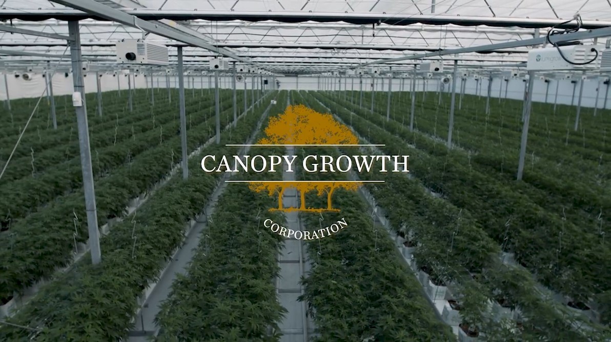 Canopy Growth Loses Two Top Executives