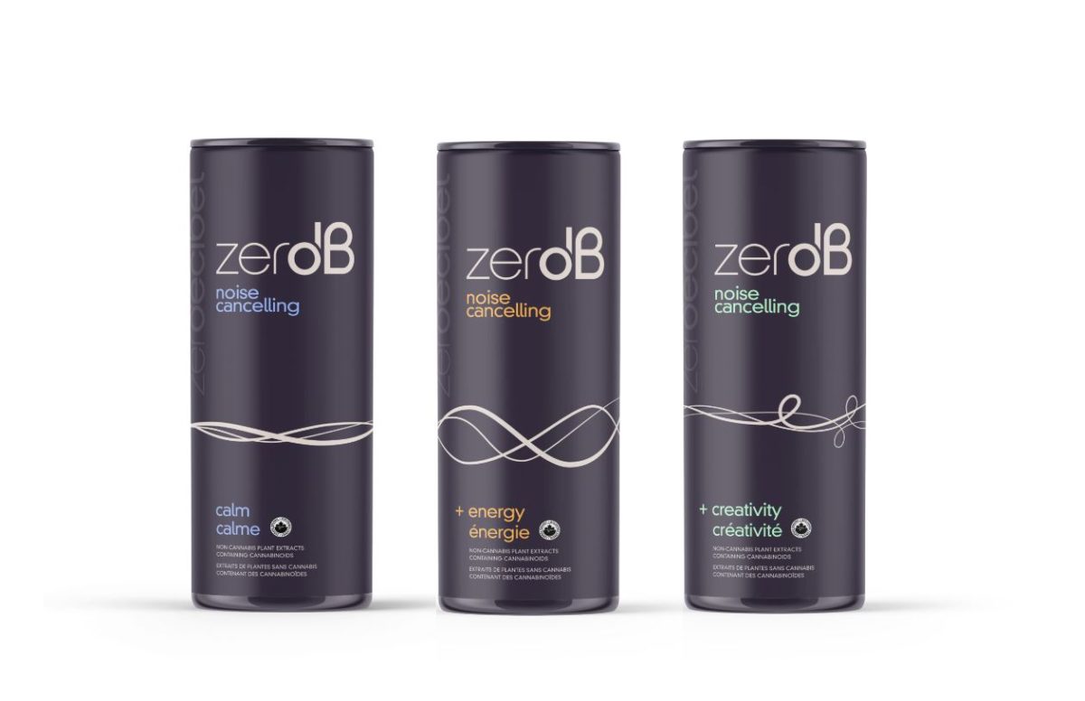 Non-Cannabis Cannabinoids Are Launched in Beverage Zero dB