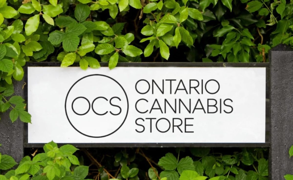 Online Transactions for the Ontario Cannabis Store Explode 82% in March