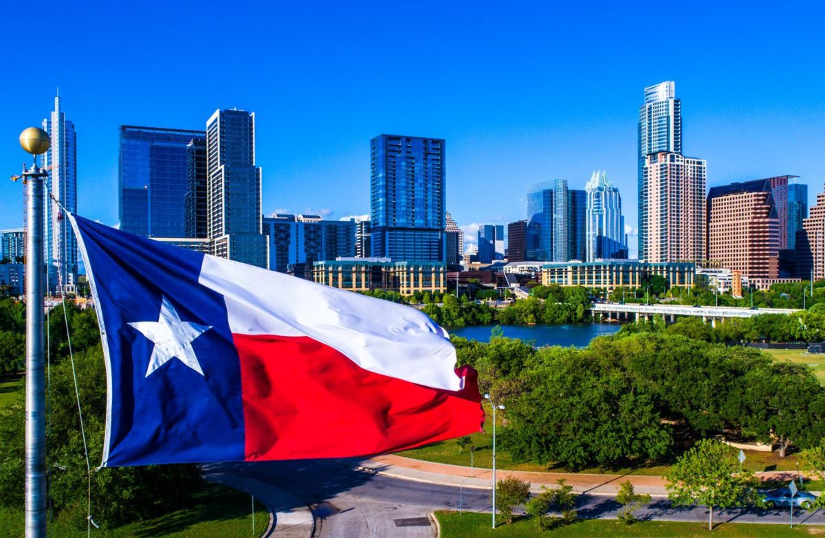 Texas Looks to Recreational Marijuana Legislation to Help Financial Crisis